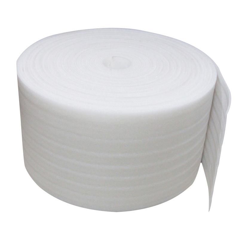 The Cheapest EPE Foam Sheets Rolls Foam Roll Material