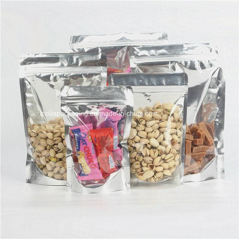 Accept Custom Plastic Stand up Spout Pouch Packaging Bag for Jelly Juice Liquid Food