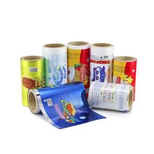 Thermal Laminating Film Roll for Sale, Food Packaging Plastic Roll Film
