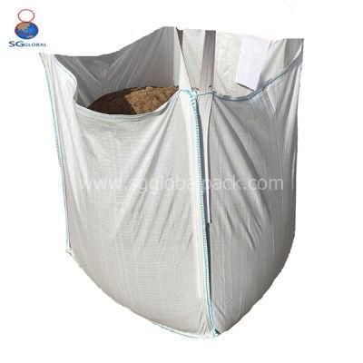 1000kg Packing Woven Big Bag Jumbo Bag FIBC
