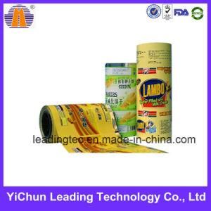 Customized Laminated OEM Printing Plastic Food Packaging Wrapping Film