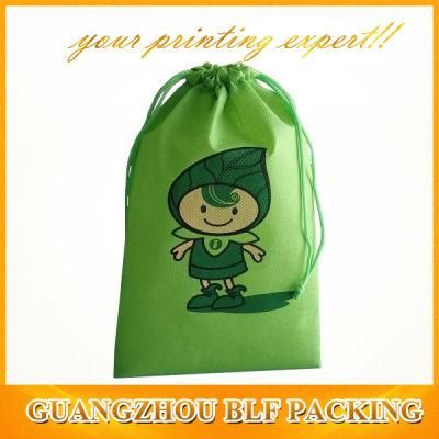 Non Woven Drawstring Bag (BLF-NB034)