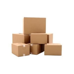 China Factory Custom Corrugated Shipping Box Carton Packaging Boxes