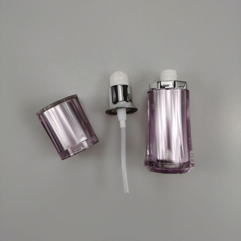 Cosmetics Packaging 30ml50ml80ml Personal Skin Care Cream Lotion Pump Bottle