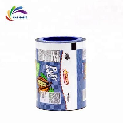 Environmentally Friendly and Degradableplastic Snack Roll Film for Chocalate