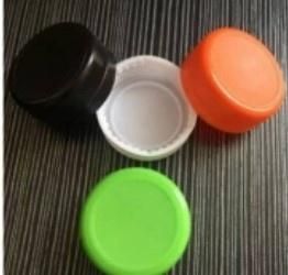 New 28 Teeth High Mouth Folding White Plastic Anti-Theft Cap Beverage Bottle Cap Mineral Water Cap Manufacturers