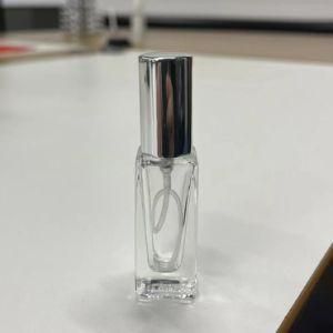 35ml Fine Mist Perfume Glass Spray Bottle with Cover