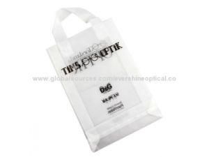 Plastic Shopping Clear Bag