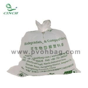 Biodegradable Compostable Garbage Bag 100% Biodegradable Bag, Eco-Friendly Garbage Bag, Trash Bags Dustbin Bag
