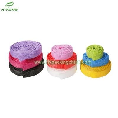 EPE Foam Fruit Mesh Sleeve Net for Packing