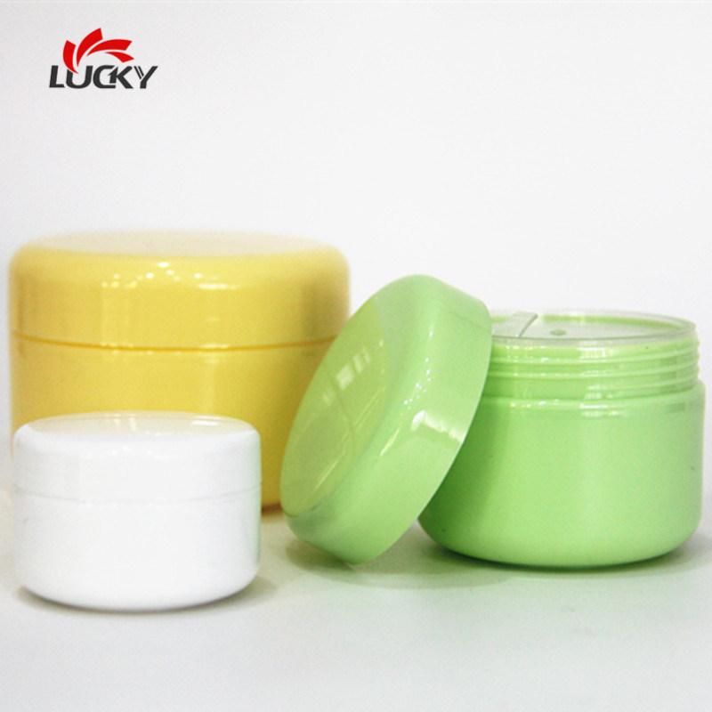 Cream Jar /Face Jar in Different Colour