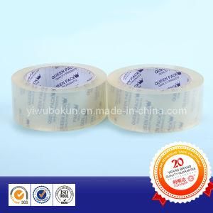 Super Clear OPP Adhesive Packing Tape