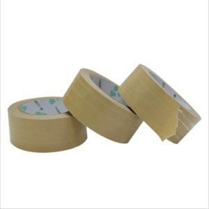 Strong Reinforced Gummed Water Activate Self Adhesive Degradable Kraft Paper Tape