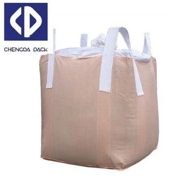 China Supplier FIBC Bulk Bag 1 Ton Jumbo Bag