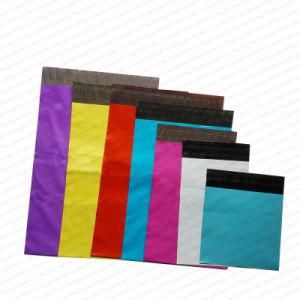 Plastic Courier Coloured Envelopes Self Sealing Delivery Bag for Clothes Packing