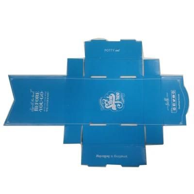 Double Side Printing Paper Box Packaging