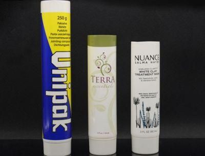 100ml Soft PE Plastic Tube for Cosmetic Packaging