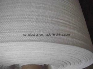 White PP Woven Tubular Fabric for Bag