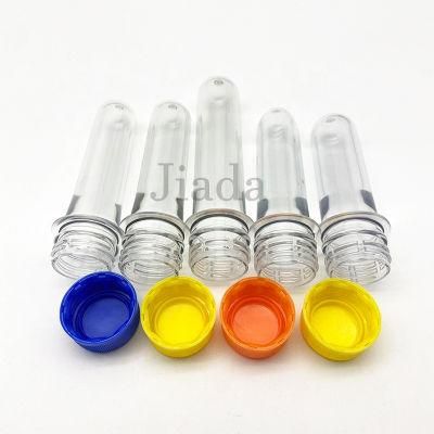 30mm Pet Preform for Bottle with 100% Virgin Pet Resin