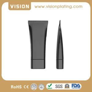 Custom Plastic Hair Care Lotion Packaging Soft Emoty Oval Tube