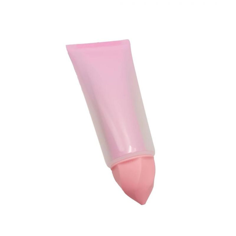 Dual Chamber Tube Cosmetic Packaging Tubes for Hand Cream