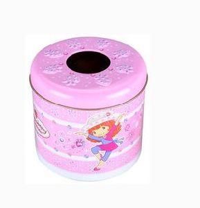 Wholesale Cookie and Candy Storage Metal Food Tin Boxes