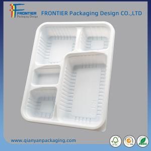 FDA Certificated BPA Free Stackable 1000ml PP Airtight Food Blister Container
