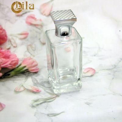 Hot Sale 50ml 30ml Custom Perfume Parfum Glass Container Bottle Cosmetic Package