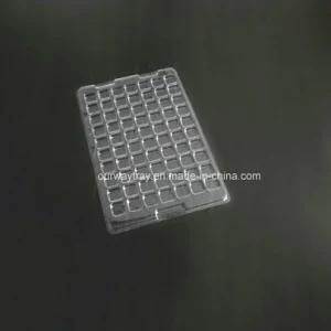 Electronic Packaging Blister Transparent Tray