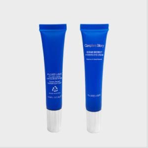 Custom Inner Plug Soft Tip Tube Eye Cream Cosmetic Plastic Hose Packaging
