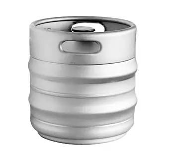 Embossed Engraved Available OEM Prices 5.16 Gallon Beer Barrel 20L 19.8L Beer Keg