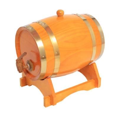 Oak Cask Cholerless Red Wine Cask Quality Wine Cask