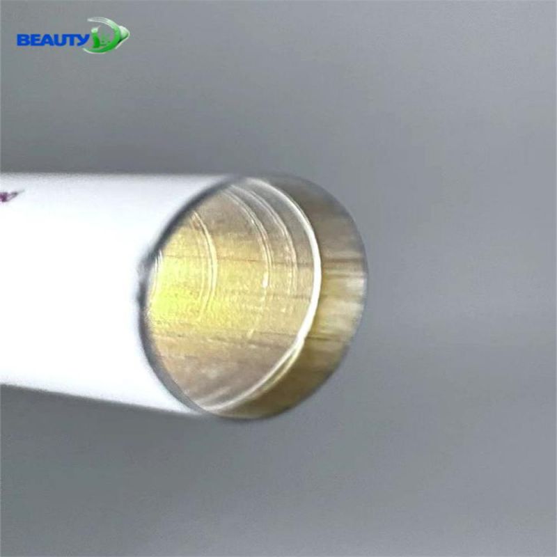 High Quality 250ml Aluminum Customized Cosmetics Packaging Tube