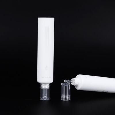 Foldable Empty Packaging and Printing Reliable Small Toothpaste Handcream Tube