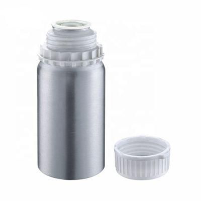 Wholesales Metal Cosmetic Container and Packaging Essential Oil Aluminum Bottles