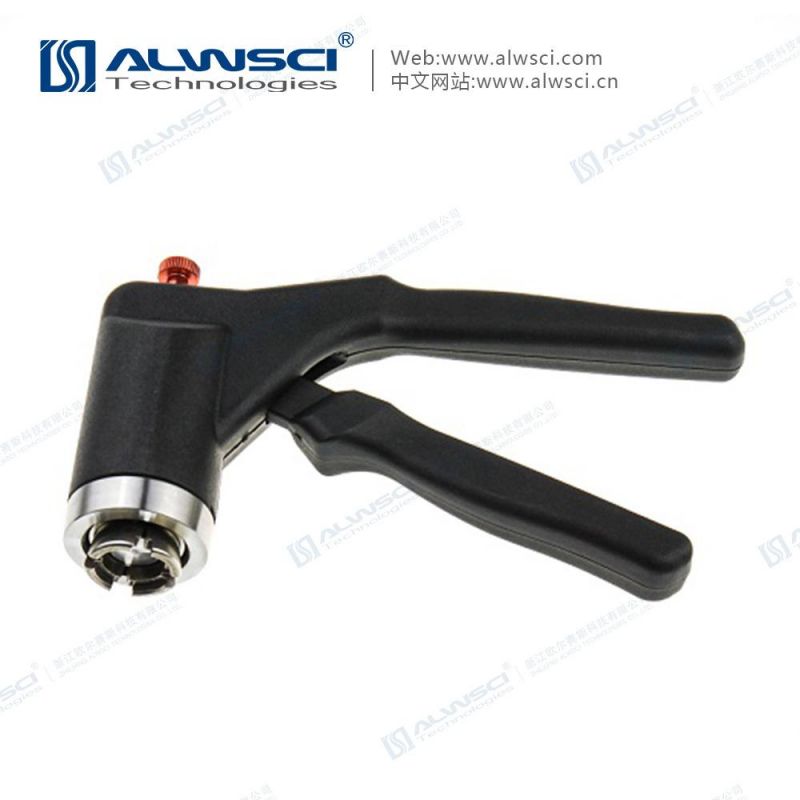 Decrimper for 11mm Aluminum Crimp Cap Stainless Steel