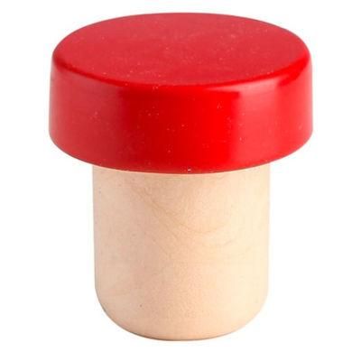 T-Shape Red Wine Stoppers Cork Bottle Plug