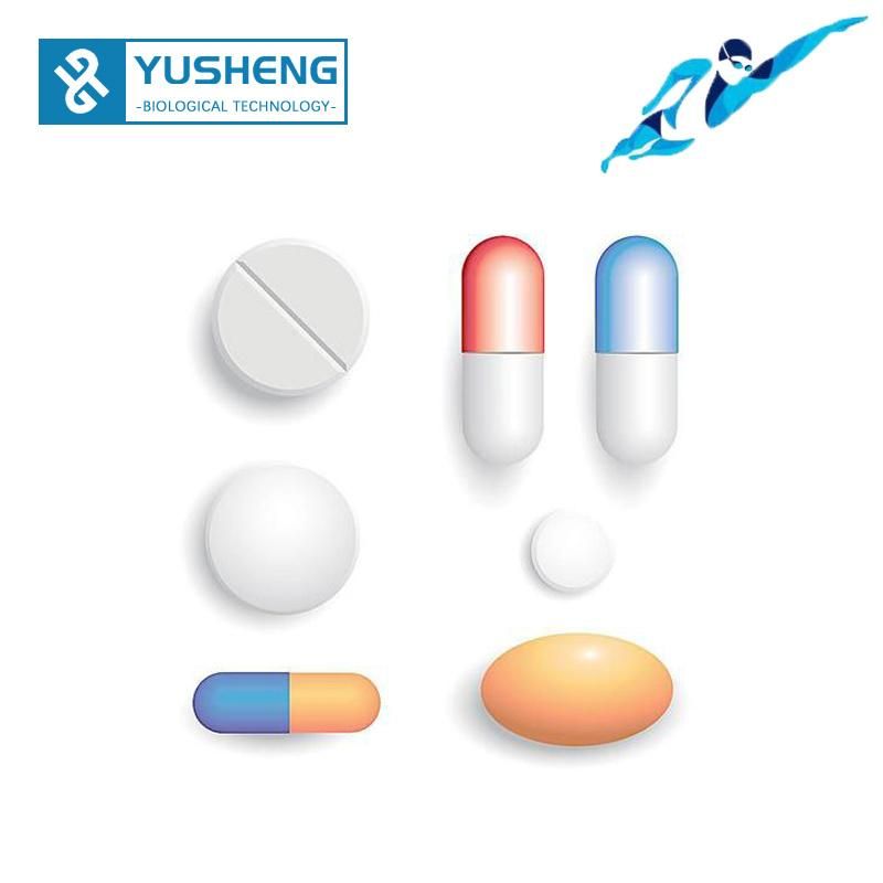 China Factory Supply 99% Purity Raw Steroids Powder Testosterone Enanthate Bodybuilding Hormone