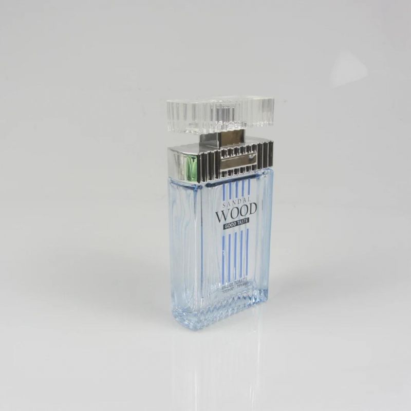 Custom Design Parfum Bottle with Box Packaging Wholesale
