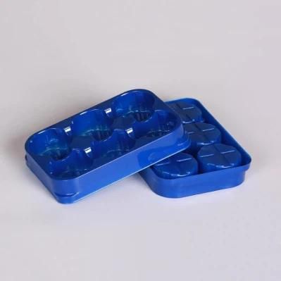 Wholesale Price Vacuum Formed Plastic Cosmetic Blister Insert Packaging Tray