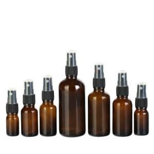 Glass Spray Bottle Thick Bottom and Thick Wall Solid and Durable Original Eco-Friendly Glass Spray Bottle