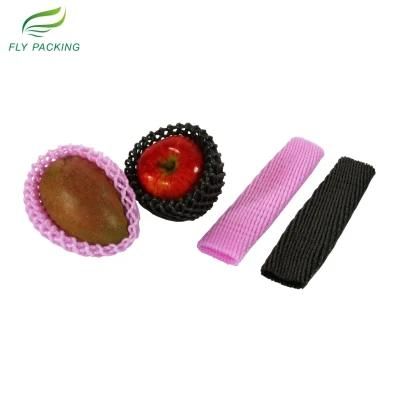 High Quality Cushioning Fruit Single Layer Conical Beam Mouth Foam Net