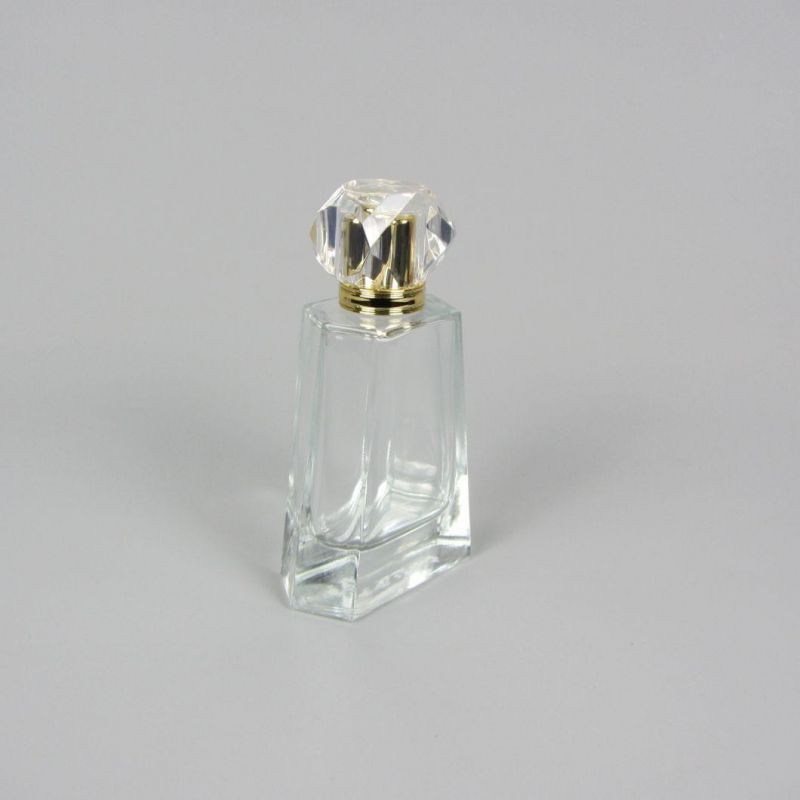 Attractive Price New Type Oils Glass Bottle Cosmetic for Perfume