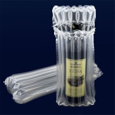 China Factory Seller Laptop Bags Manufacturers Cushion Inflatable Packaging Wine Bottle Air Bag for Export