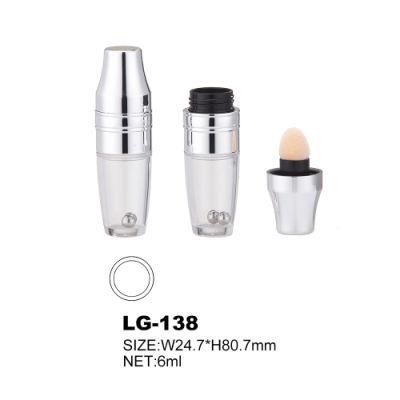 Lip Gloss Containers Tube for Cosmetic Lipgloss Packaging