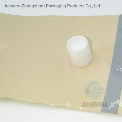 Collapsible Aluminium Empty Flexible Packaging Free Sample Custom Design Personal Care Tubes