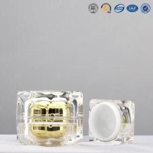 30g Acrylic Hot Sale Cream Jar for Cosmetic