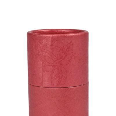 Paper Cylinder Box Customized Printing Recyclable Kraft Paper Tube Packaging for Puzzles Toy Container