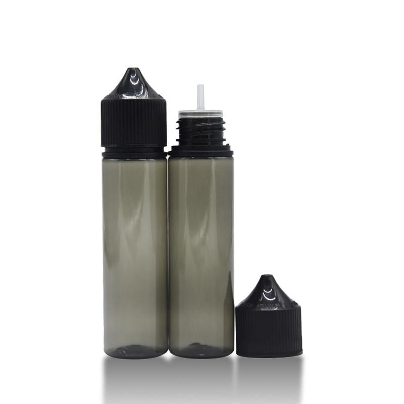 60ml Vape Juice Bottle 60ml Pet Eliquid Bottle