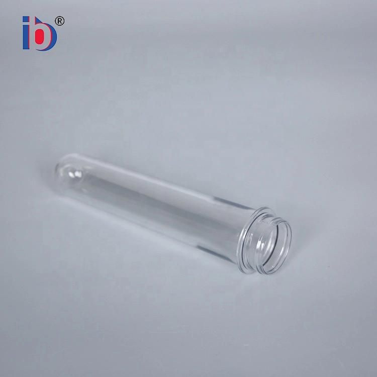 Edible Oil Bottle Manufacturers Kaixin Pet Preforms with Good Workmanship High Quality